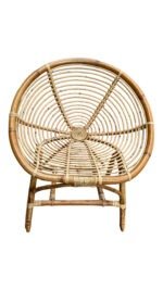 Spider Nett Bali Rattan Chair