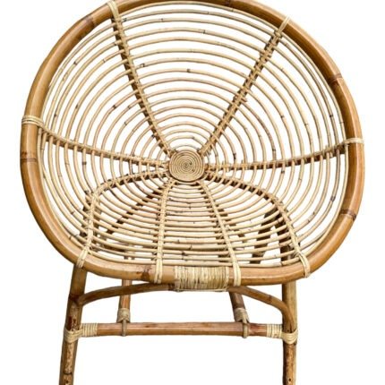 Spider Nett Bali Rattan Chair