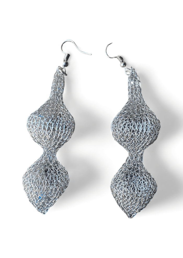 Luba Bali Wire Earring