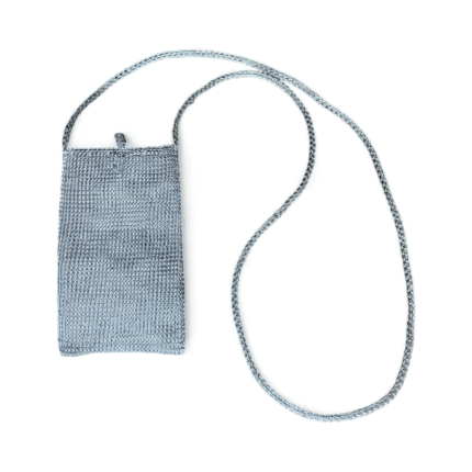 Unique Wire Simple Pouch