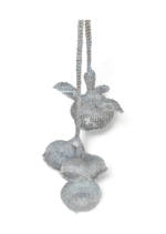 Cherry Fruits Bali Wire Lampshde