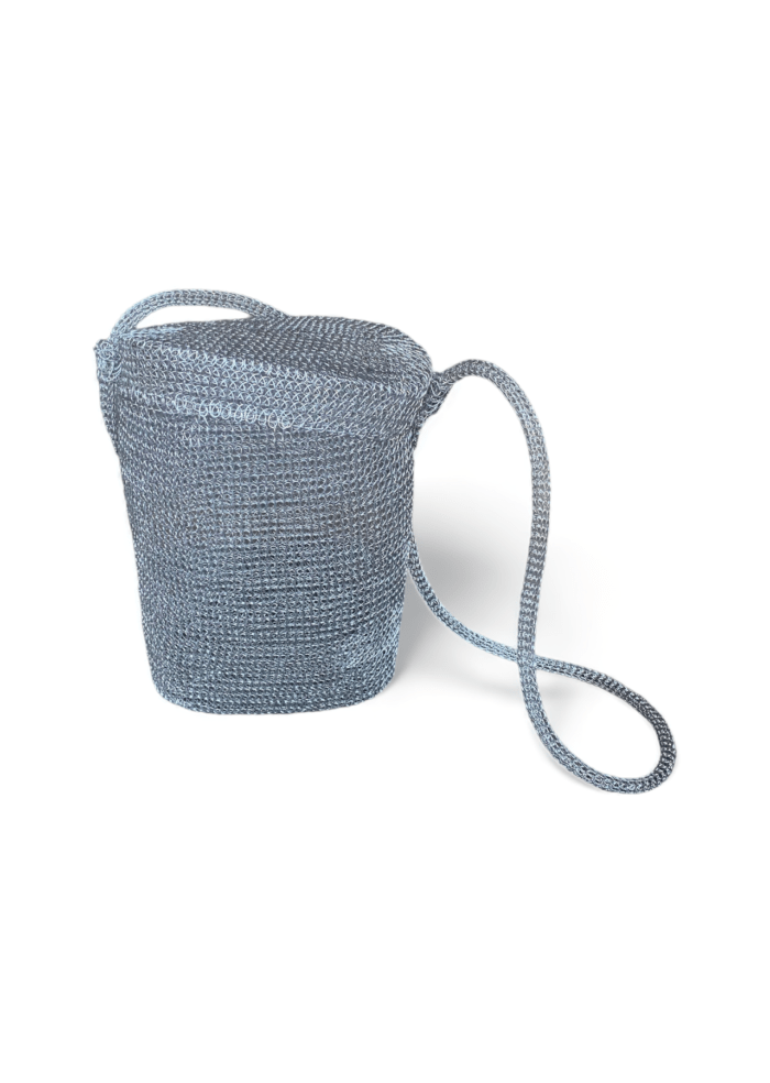 Wire Fish Bucket
