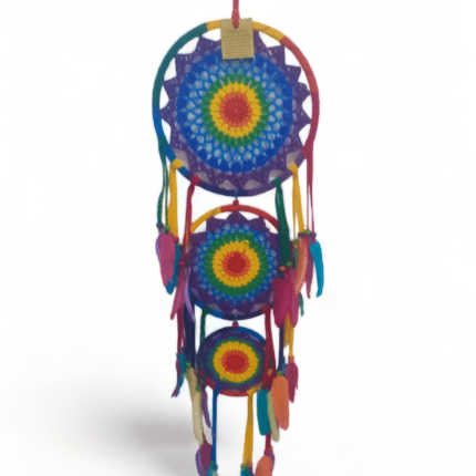 Tritunggal Rainbow Bali Dream Catcher