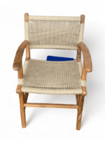 Bali Natural Wooden Chair