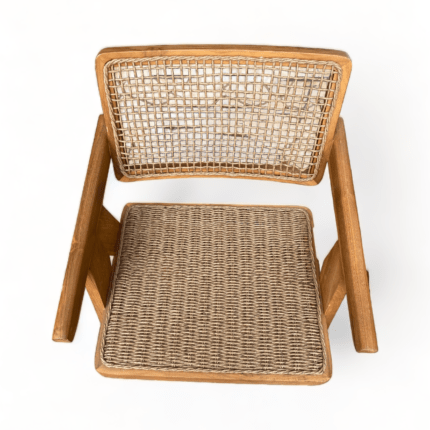 Bali Laid-Back Living Wooden Chair