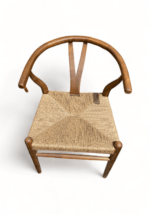 Island Elegance Bali Wooden Chair