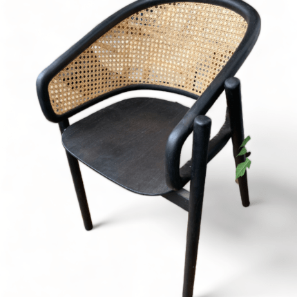 King Rattan Chair