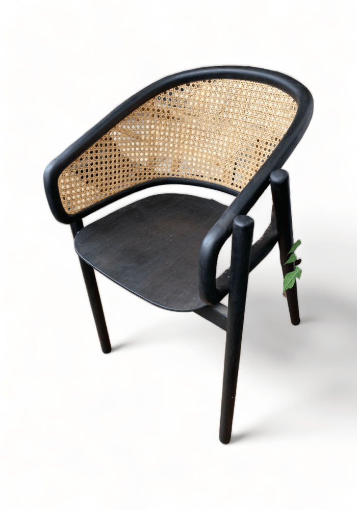 King Rattan Chair