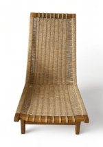 Island Elegance Bali Wooden Chair