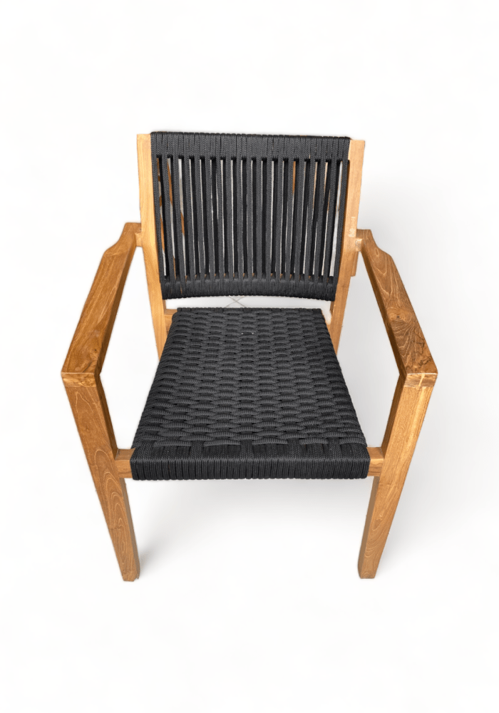 Parerenan Exotic Bali Rope Chair