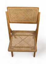 Boho Style Rattan Chair