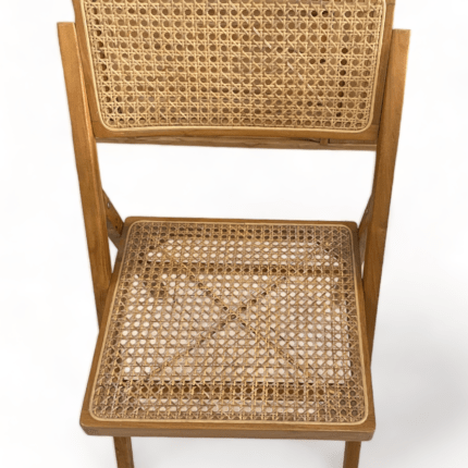 Boho Style Rattan Chair