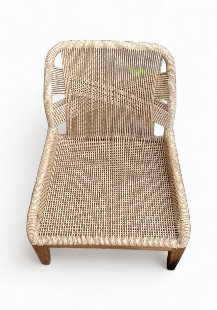 Natural X Bali Wooden Chair