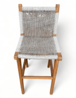 Woven Wooden Chair