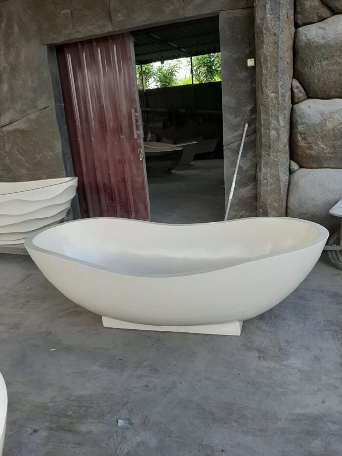 Elevate your bathroom into a realm of luxury with our exquisite Terrazzo Bathtubs and Sanitary Ware collection. Crafted from premium terrazzo, our diverse designs and custom colors offer a personalized touch. Immerse yourself in uncompromising quality and affordable opulence. Experience global delivery, redefining your bathroom with timeless elegance. http://balibya.com/wp-content/uploads/2023/08/WhatsApp-Video-2023-08-09-at-10.52.01.mp4