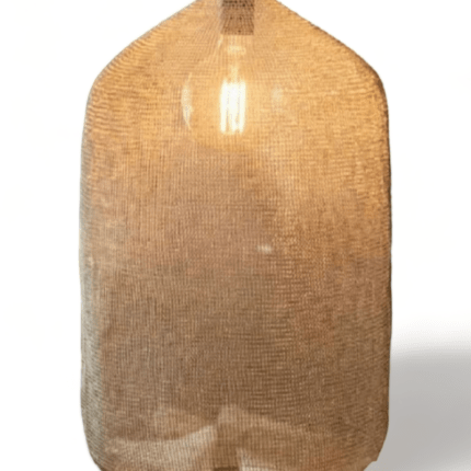 Lonjong Wire Mesh pendant Lighting