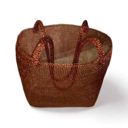 Lala Wire Mesh Bag