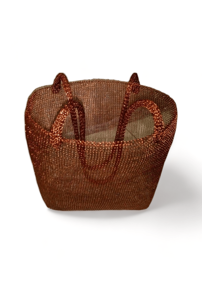 Lala Wire Mesh Bag