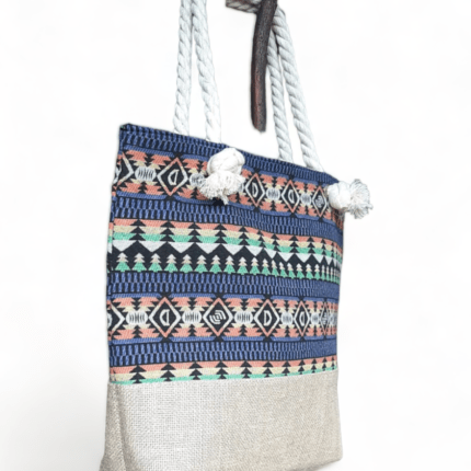 Bali Chic Gunny Totebag