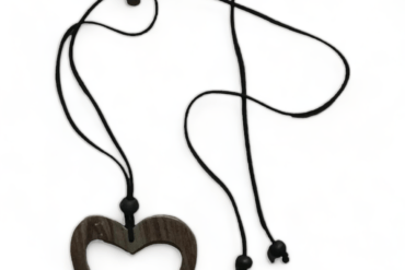 Love Bali Wooden Necklace