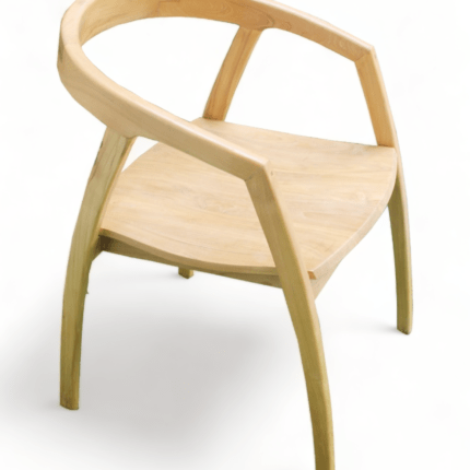 Selli Catok Wooden Chair