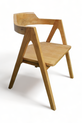 Normal A Wooden Chair