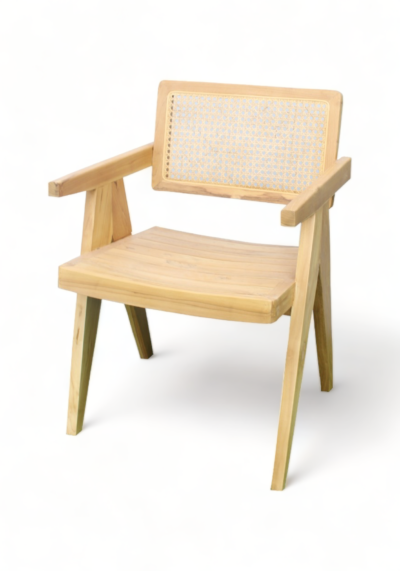 A Rattan Chair