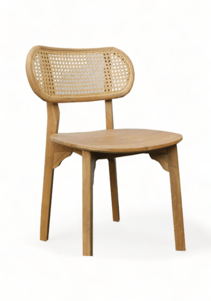 Kacang Rattan Chair