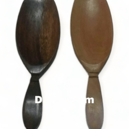 Bali Haven Teak Flat Spoon