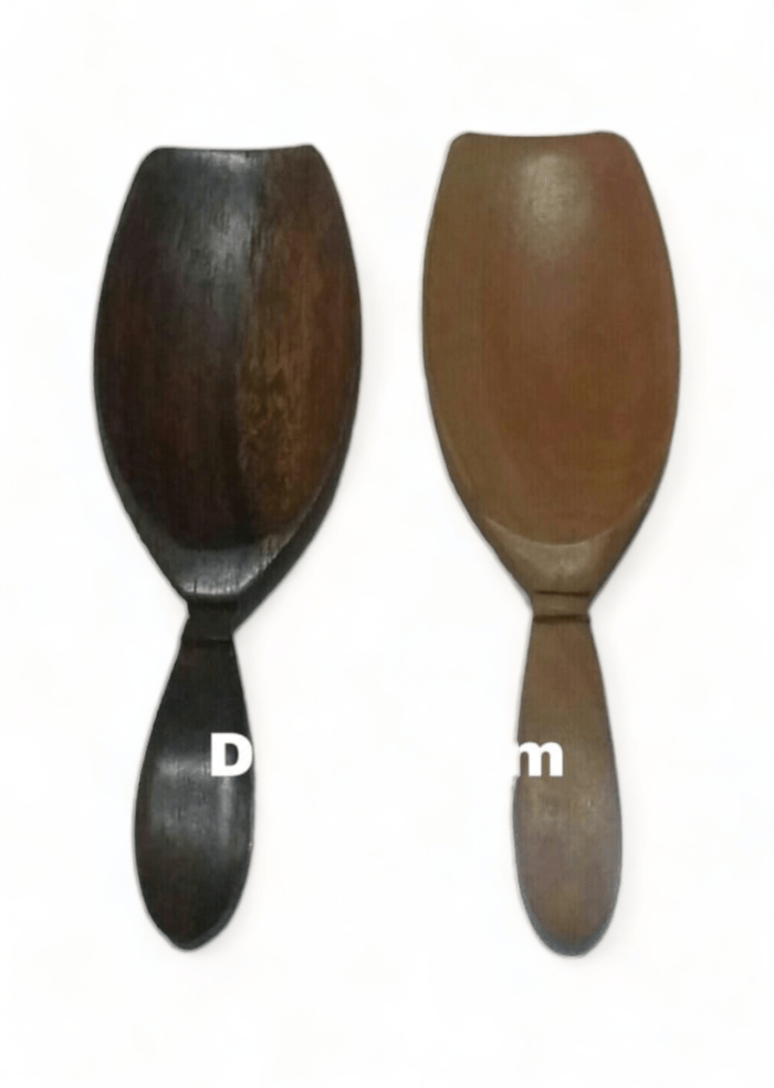 Bali Haven Teak Flat Spoon