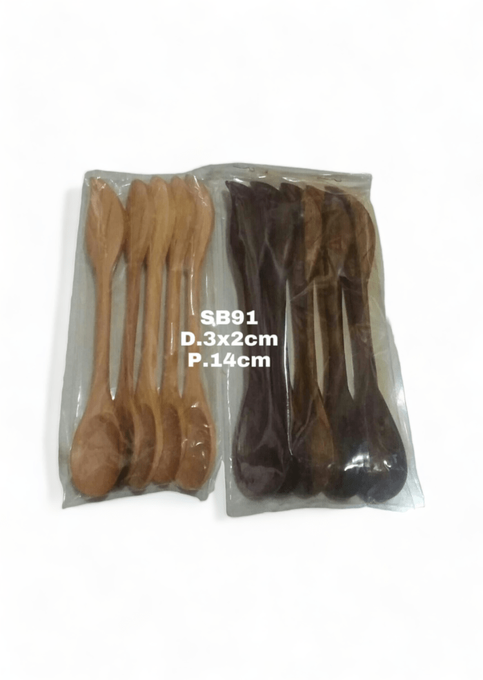 Jati Serenity Spoon Set