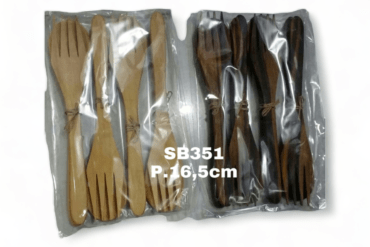 Jati Serenity Fork Set