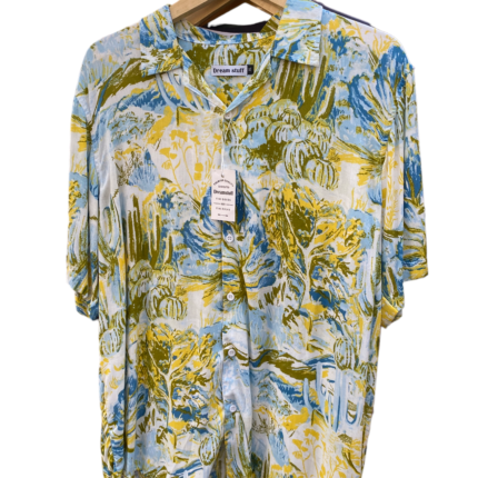 OasisOmbre Tropical Allure Top