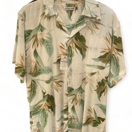 TropiLeaf Oasis Shirt