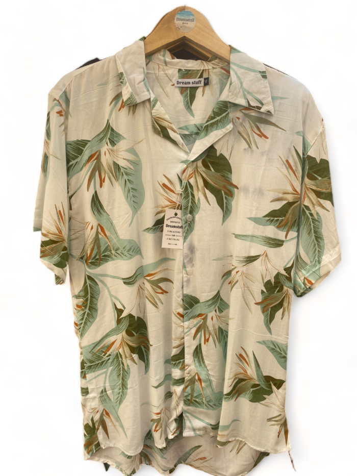 TropiLeaf Oasis Shirt