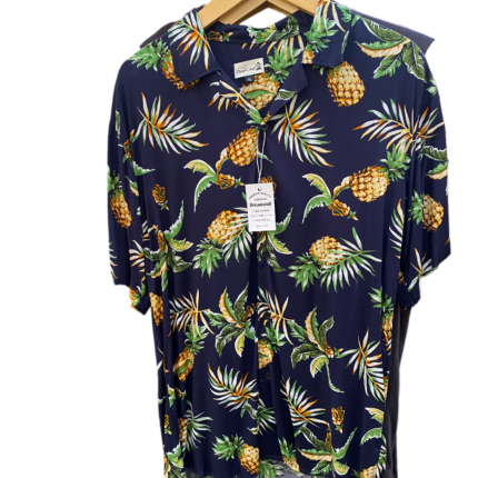 AlohaArbor Tropical Charm Shirt