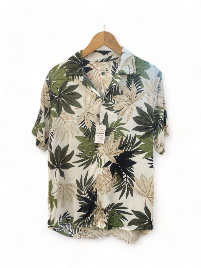 TropicFusion Leafy Haven Top