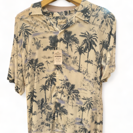 PalmBreeze Tropic Style Top