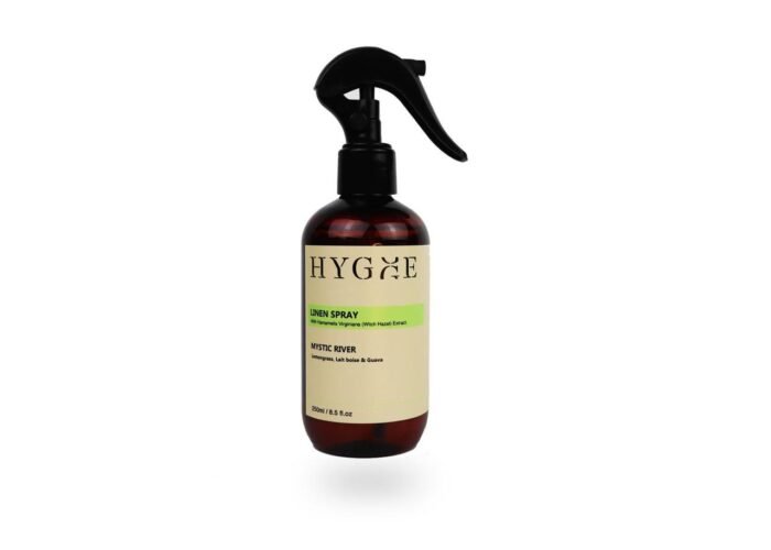 Hygge Natural Linen Spray