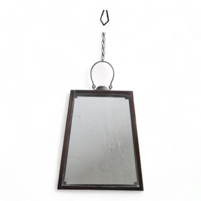 Exotic Oasis Brass Lantern