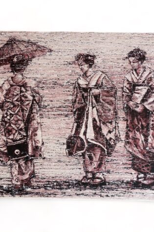 Traditional Charm Balinese Painting