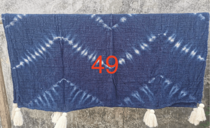 Elevate your space with our Bali Throw Blanket, handcrafted by skilled artisans in Indonesia. Featuring vibrant tropical patterns and made from natural fibers, each blanket offers unmatched comfort and style. Perfect for adding a touch of paradise to any setting, available at wholesale prices for your convenience. Checkout for 10 pcs to get wholesale price.