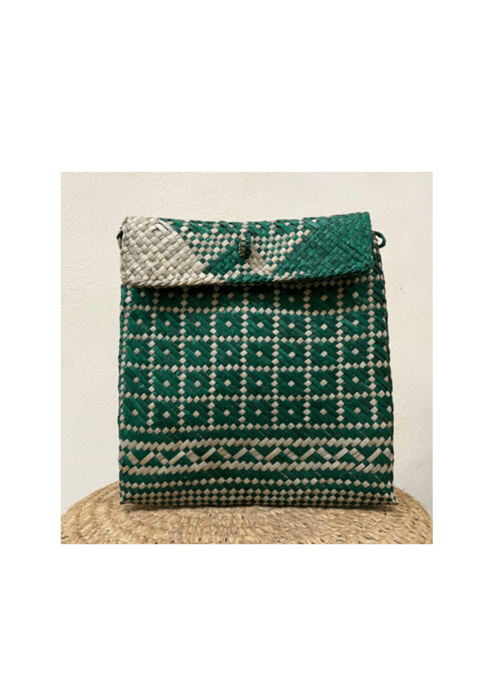 2 Kambuik traditional Minangkabau bag