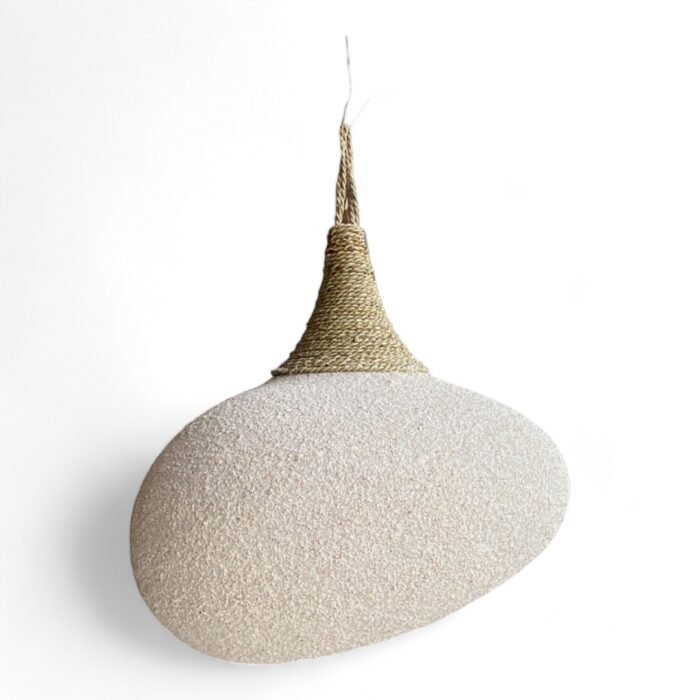 Lonjong Fiber Glass Lampshade