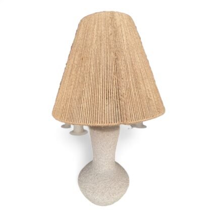 Jamur Fiber Glass Table Lamp