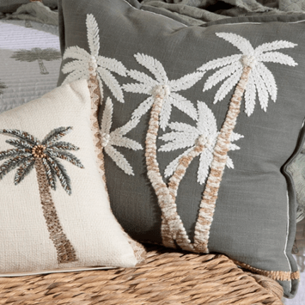 pillows made in bali