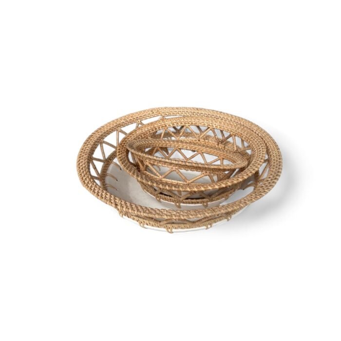 Drupadi Sea Breeze Bowls Set