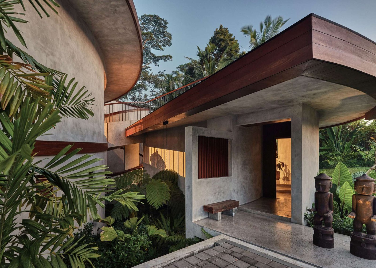 Bali's Architectural Principles