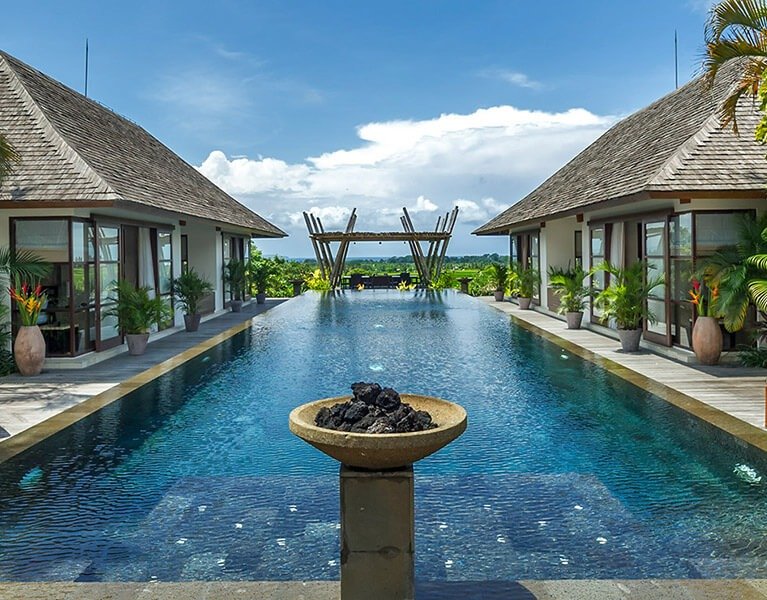 bali villa