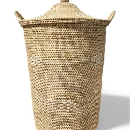 20 x Pasir Large Rattan Basket